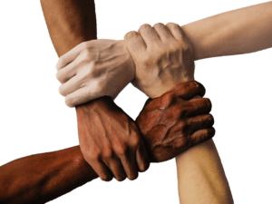 Successful People help each other