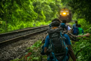 You'll never know what your next epic adventure will look like