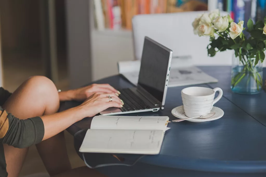 Freelance writing is an excellent jobs for introverts. Start an online business.