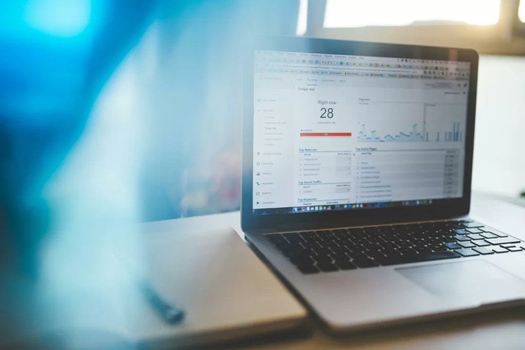 Follow the sales from high-ticket affiliate marketing
