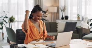 Earning money online with affiliate marketing